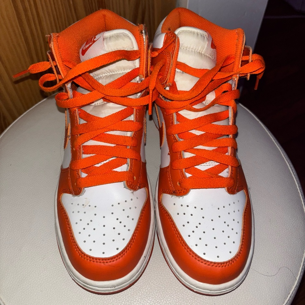 Nike Dunk High SP Gs Syracuse